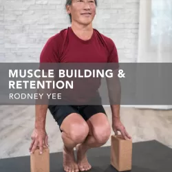 Muscle Building and Retention