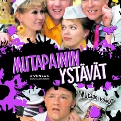 Mutapainin ystävät