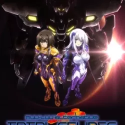 Muv-Luv Alternative: Total Eclipse