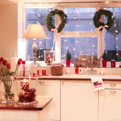 My Christmas Kitchen...