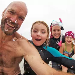 My Family and the Galapagos