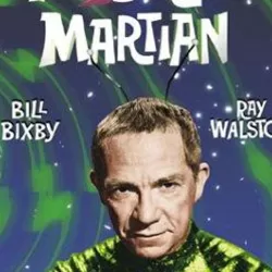 My Favorite Martian