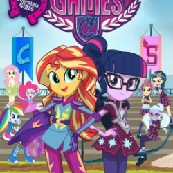 My Little Pony Equestria Girls: Friendship Games