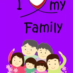 My Love, My Family
