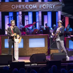 My Opry Debut