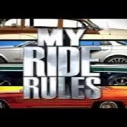 My Ride Rules