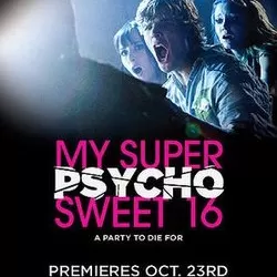 My Super Psycho Sweet 16