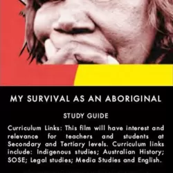 My Survival As An Aboriginal