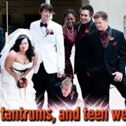 My Teenage Wedding