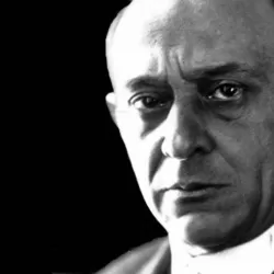 My War Years: Arnold Schoenberg