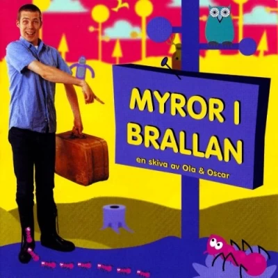 Myror i brallan