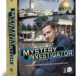 Mystery Investigator: Olly Steeds