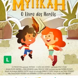 MYTIKAH - O Livro dos Heróis