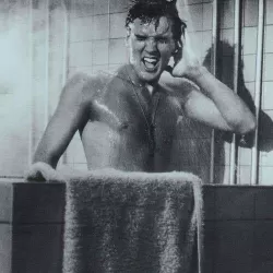 Naked Elvis