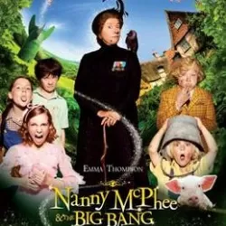 Nanny McPhee and the Big Bang