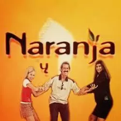 Naranja y media