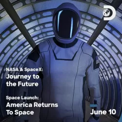 NASA & SpaceX: Journey to the Future