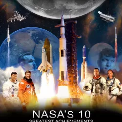 Nasa's Ten Greatest Achievements