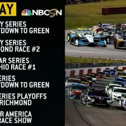 NASCAR America Saturday