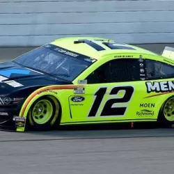 NASCAR Monster Energy Cup Series Prerace