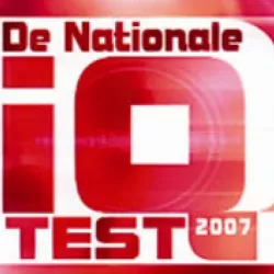 Nationale IQ test, De