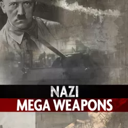 Nazi Mega Weapons