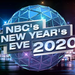 NBC New Year's Eve Special 2020