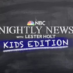 NBC Nightly News With Lester Holt: Kids Edition