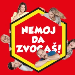 Nemoj da zvocaš!