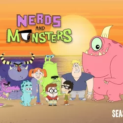 Nerds and Monsters