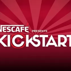 Nescafé Kick-Start