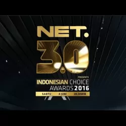 NET 3.0 Presents Indonesian Choice Awards 2016