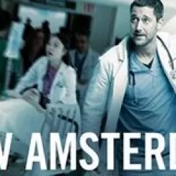 New Amsterdam (2018)