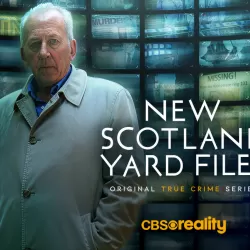 New Scotland Yard Files