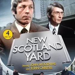 New Scotland Yard