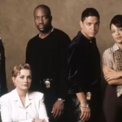 New York Undercover