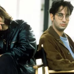 Newman and Baddiel in Pieces