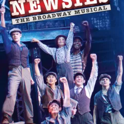 Newsies: The Broadway Musical