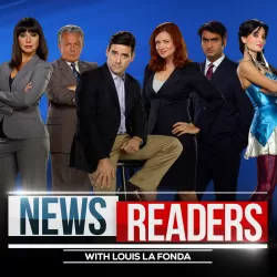 Newsreaders