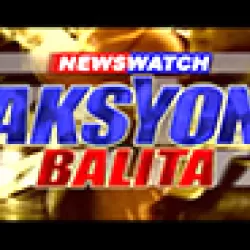 NewsWatch Aksyon Balita