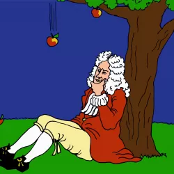 Newton's Apple