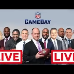 NFL GameDay Morning