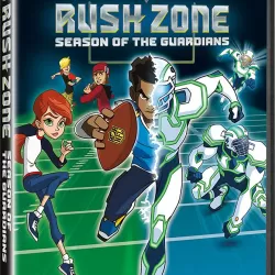 NFL Rush Zone: Season of the Guardians