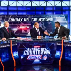 NFL Weekly Countdown