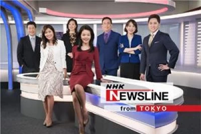 NHK Sign Language News