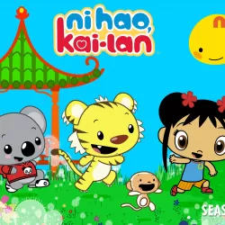 Ni Hao, Kai-Lan