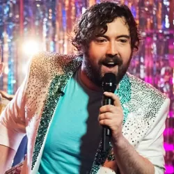 Nick Helm's Heavy Entertainment