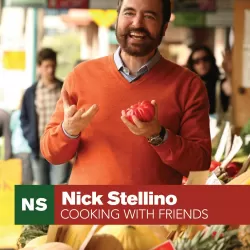 Nick Stellino Cooking With Friends