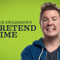 Nick Swardson's Pretend Time