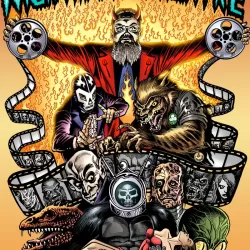 Nightmare Theatre